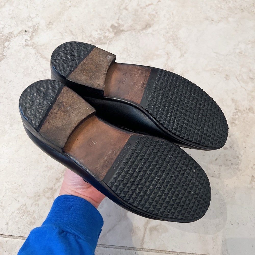Vintage Gucci Loafers - Picture 3 of 6